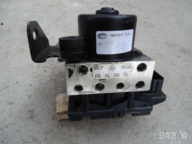 ABS Помпа / ABS Модул за Land Rover Freelander  TD4 112 кс., снимка 2 - Части - 54417077