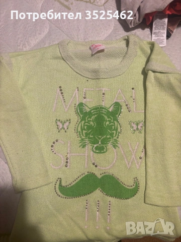 Дрешки за момиче, снимка 18 - Детски комплекти - 54061964