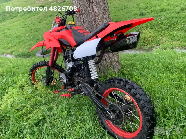 Кросов мотор 250cc, снимка 4 - Мотоциклети и мототехника - 54541550