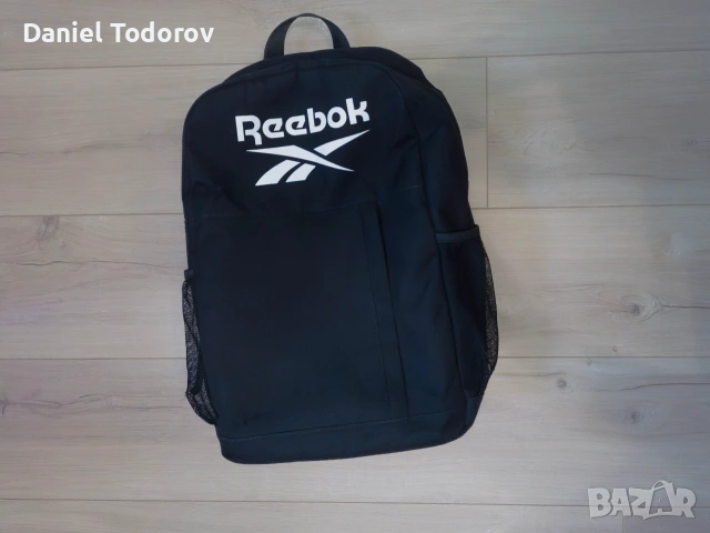 Ученическа раница Reebok, снимка 2 - Раници - 55206291