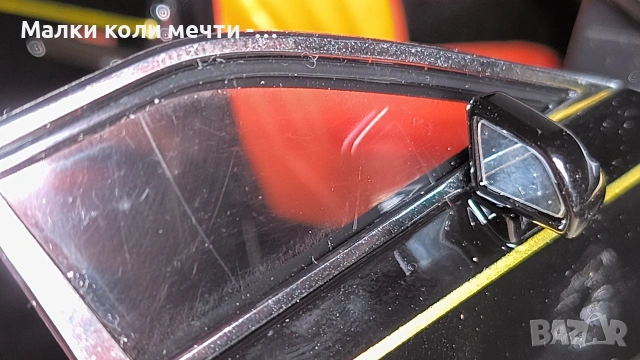 Метална кола Rolls Royce Phantom,1:18 мащаб, чисто нова , снимка 12 - Колекции - 53296536