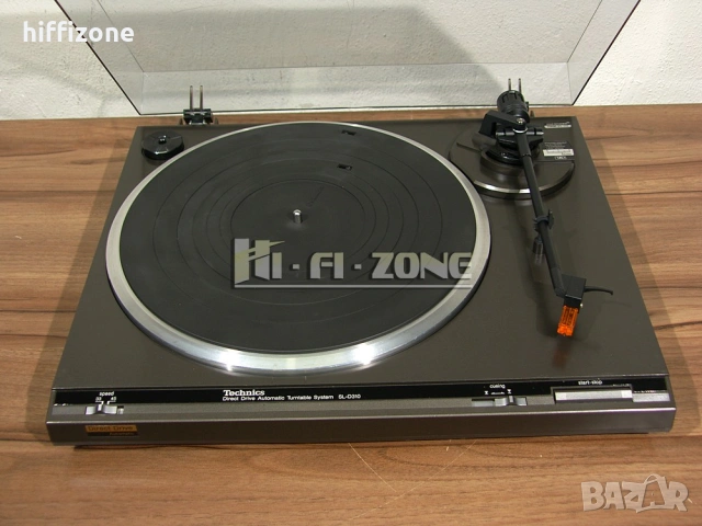 Грамофон Technics sl-d310, снимка 4 - Грамофони - 54886275