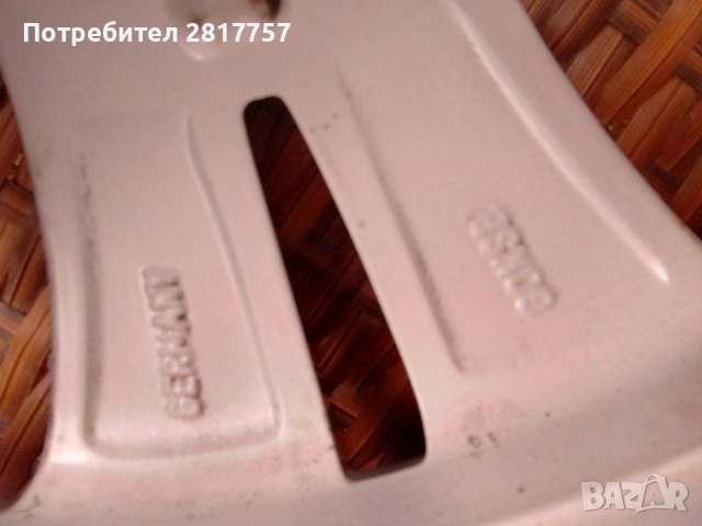 16цола 5х108мм алуминиеви джанти , снимка 11 - Гуми и джанти - 54083292
