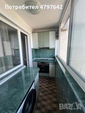 Двустаен апартамент в Кършияка , снимка 2 - Апартаменти - 54864861