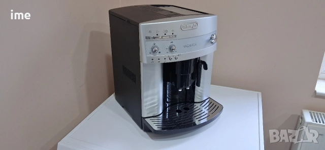 Кафеавтомат / кафемашина - робот. НОМЕР 09. Delonghi Magnifica ECO. Typ ESAM 3200.S. Работи с..., снимка 16 - Кафемашини - 54668098