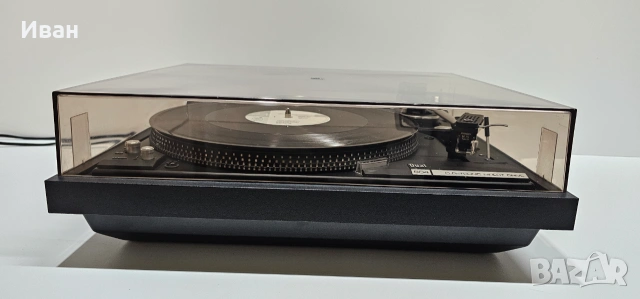 грамофон Dual CS 604