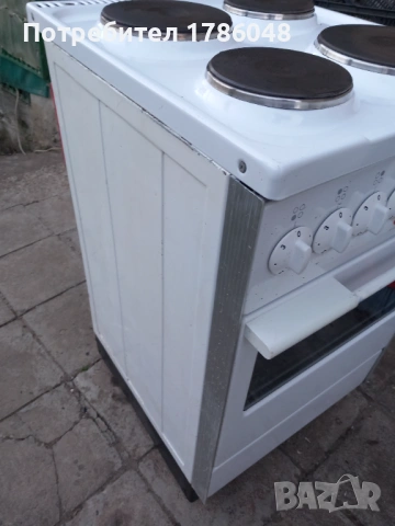 Уникална готварска печка вижте описанието, снимка 7 - Печки, фурни - 54239467