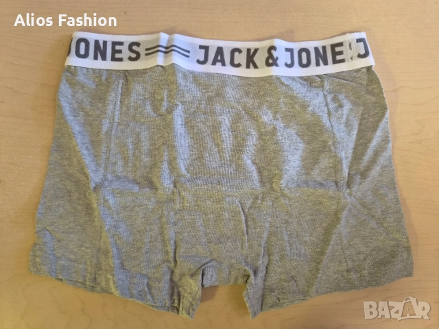 JACK & JONES (100% оригинални) на 3.99 €, снимка 4 - Бельо - 54969565