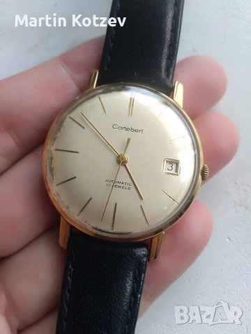 Cortebert automatic 