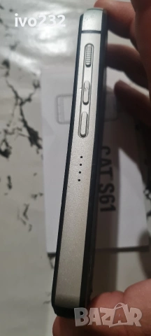 caterpillar s61, снимка 11 - CAT - 54266986