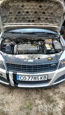 Opel Astra H 1.8 бензин , снимка 5 - Автомобили и джипове - 55579121