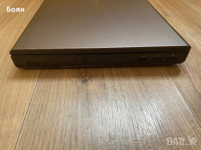 Продавам Dell M4800, снимка 6 - Лаптопи за работа - 54489491