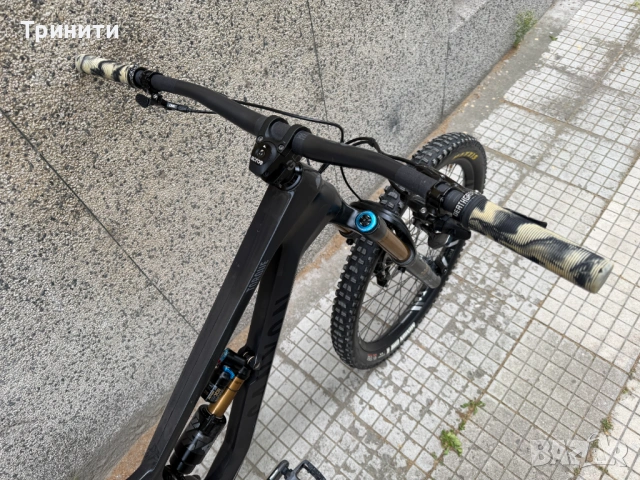 Canyon Torque Carbon 27,5''/Sram X01/FOX Factory 38 Kashima 180 mm., снимка 6 - Велосипеди - 54611070