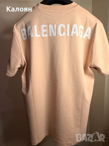 Тениски Balenciaga, снимка 6 - Тениски - 55091990