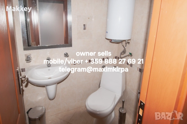 Просторен апартамент в Bay View Villas - природа, чист въздух и море наблизо! , снимка 5 - Апартаменти - 54146386