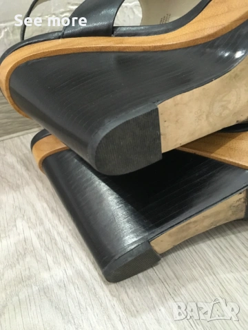 Michael Kors Josephine wedge сандали 39/40, снимка 15 - Сандали - 50787450