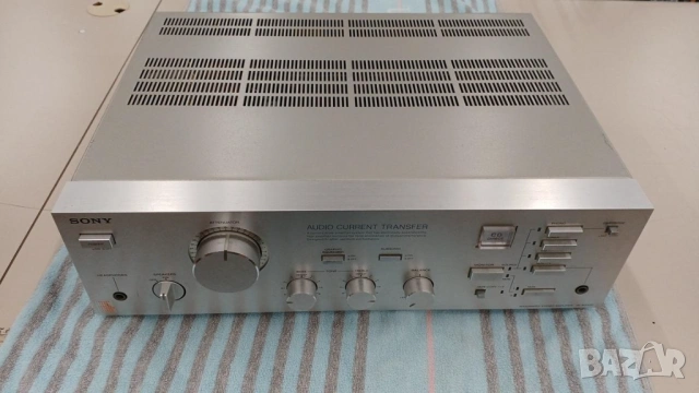 Sony ta-ax500 2x100w/8 0.008%