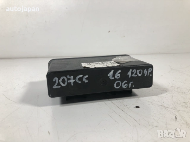 Модул за управление на шибедах Peugeot 207cc (2006-2014г.) 9664135880-00 BTRON BTE A76 CEM-00