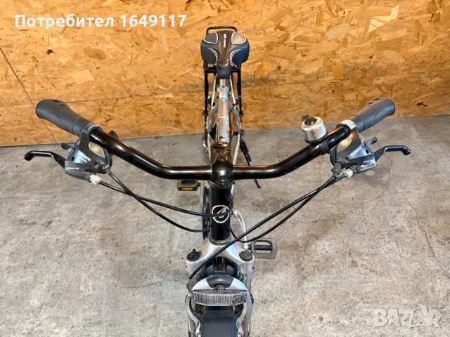 28цола ATALA Time out алуминиев градски велосипед колело[21ck-Shimano], снимка 10 - Велосипеди - 54678090