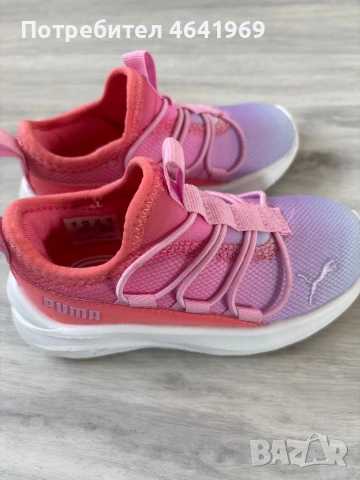Детски маратонки Puma, снимка 2 - Други - 54559862