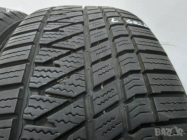 4бр зимни гуми 235/55/19 KUMHO L06026 , снимка 4 - Гуми и джанти - 54993409