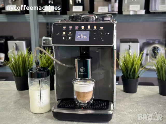 Кафемашина Saeco GranAroma SM6580
