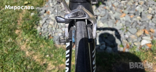 Шосеен велосипед, карбон CANYON AEROAD CF carbon road bike, снимка 8 - Велосипеди - 55128809