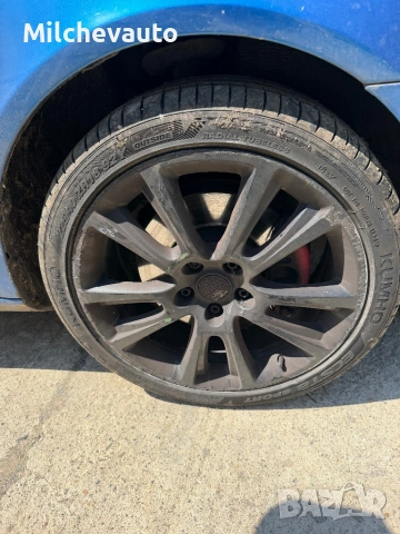 Шкода Октавия 2 врс на части / Skoda Octavia 2 VRs , снимка 13 - Автомобили и джипове - 54457877