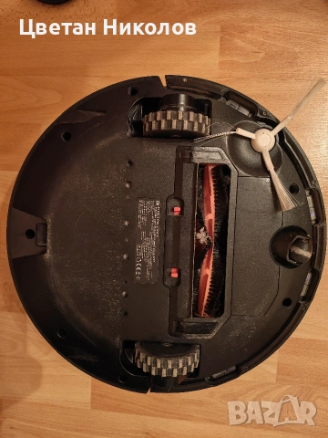 Прахосмукачка робот Xiaomi MI Robot Vacuum Mop , снимка 3 - Прахосмукачки - 54671896