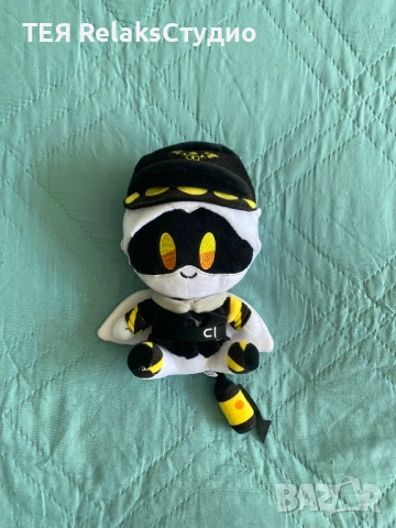 Murder drones колекция плюшки , снимка 5 - Други - 54038487