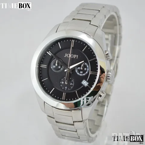 Joop XL Aspire Chronograph JP101042F02, снимка 2 - Мъжки - 55308843
