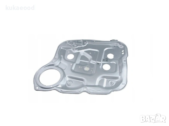 Стъклоподемник за Hyundai Santa Fe 2, снимка 2 - Части - 54205889