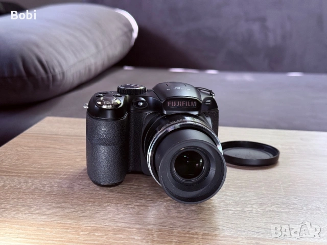 Fujifilm FinePix S2980 , снимка 11 - Фотоапарати - 54943585