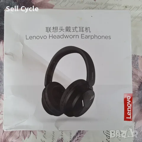✅БЕЗЖИЧНИ СЛУШАЛКИ - LENOVO EH140❗