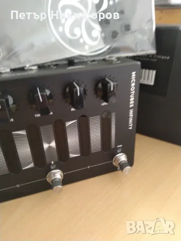Продавам Darkglass infiniti 