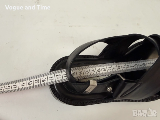 Сандали Balenciaga, снимка 15 - Сандали - 54888270