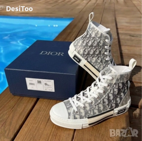 Dior B23 High-Top Sneaker 