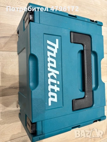 Ъглов шлайф и винтоверт Makita