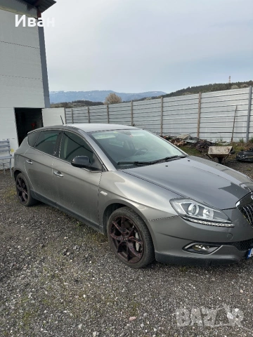 Ланчия Делта 1.8 бензин турбо на части