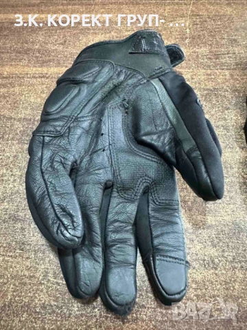 Мото ръкавици Alpinestars Faster Gloves – размер XL, снимка 5 - Аксесоари и консумативи - 54881416