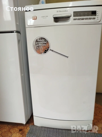 Продавам съдомиялна Electrolux, снимка 3 - Перални - 54517904