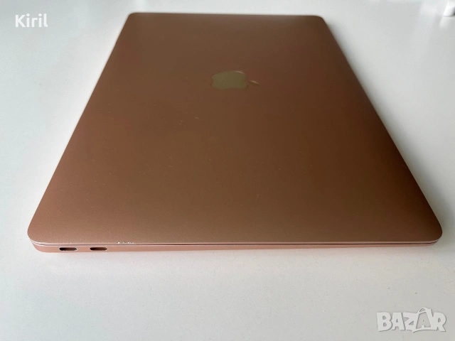 MacBook Air "Core i7" 1.2 Quad core,16 GB RAM,256 GB SSD,13" (Scissor, 2020), снимка 6 - Лаптопи за работа - 55217482