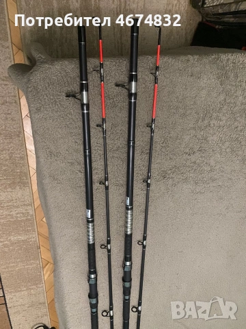 Въдици Formax Sensor boat 2.40м, снимка 4 - Въдици - 54367100