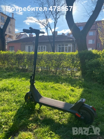 Електрическа тротинетка Xiaomi Electric Scooter 4 Lite