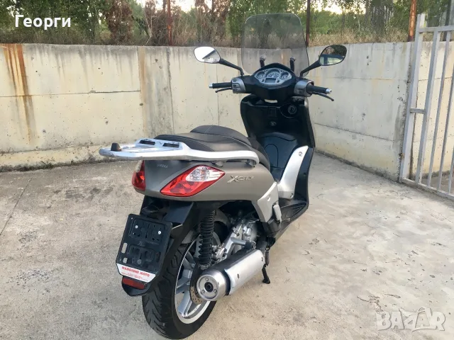 Yamaha X City 250i facelift!, снимка 5 - Мотоциклети и мототехника - 55427142