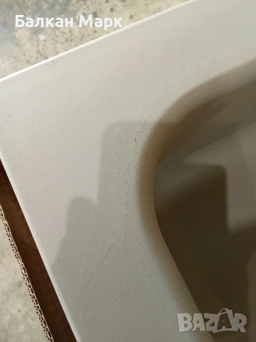 Кухненска мивка CAREA Botia (Carealith) – Внос Германия(6), снимка 2 - Мивки - 53982623