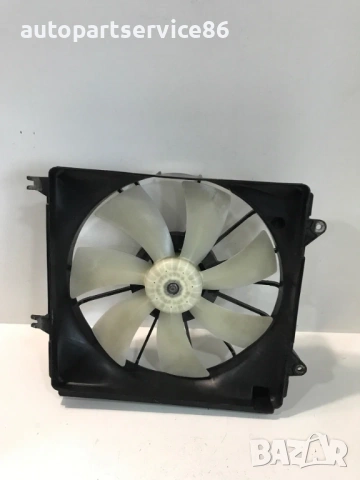 Перка за радиатор за Fiat Sedici 1.6 (2008) 263500-5820