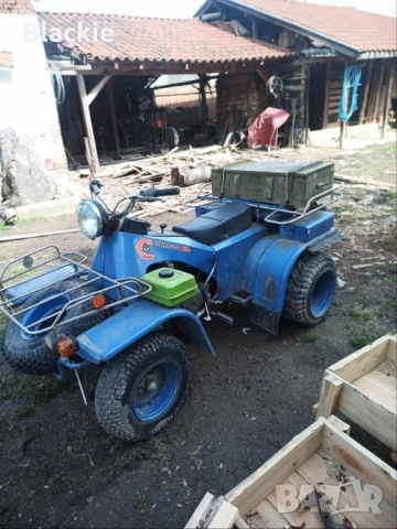 ЗИМ 350 Харков, снимка 4 - Селскостопанска техника - 54902365
