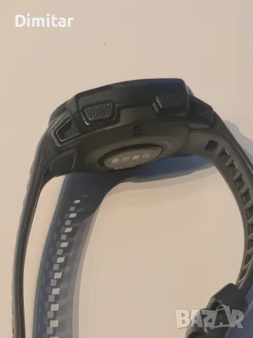 Garmin Instinct Solar, снимка 6 - Смарт часовници - 55315754
