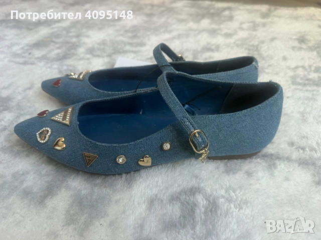 Обувки, снимка 2 - Дамски ежедневни обувки - 54249008